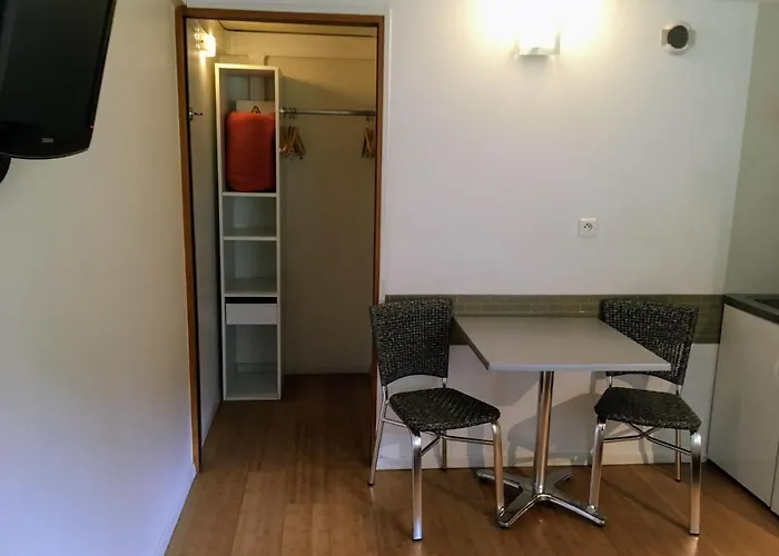 Hotell Pierre Blanche Chatillon-en-Michaille