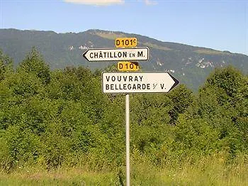 Hotell Pierre Blanche